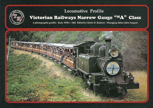 Victorian Railways Narrow Gauge Na Class Th The Model Emporium