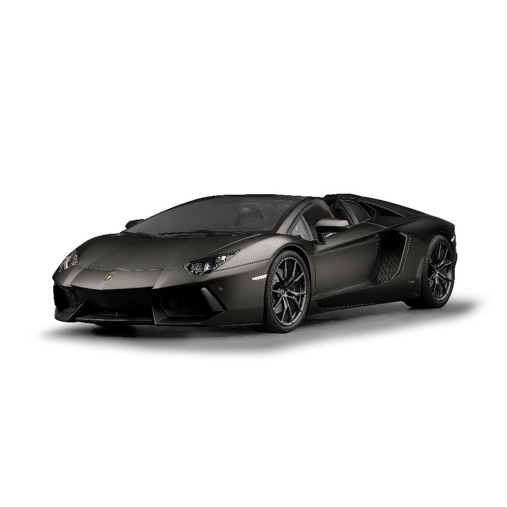 POCHER LAMBORGHINI AVENTADOR LP20 20 ROADSTER NERO NEMESIS   The ...